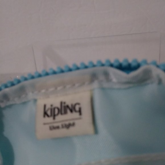 Kipling Aqua Little Crossbody Bag - Picture 8 of 11